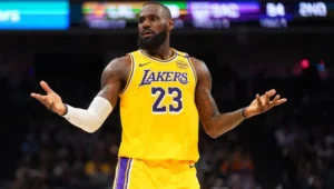 LeBron James'in Yeni Adresi Neresi Olacak?