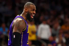 NBA'de Fikstür Krizi: Gözler "Kral" LeBron James'in Kararında