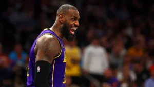 NBA'de Fikstür Krizi: Gözler "Kral" LeBron James'in Kararında
