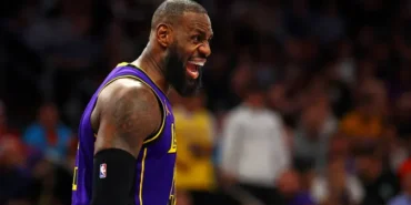 NBA'de Fikstür Krizi: Gözler "Kral" LeBron James'in Kararında