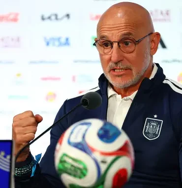 Luis de la Fuente'den Ronaldo ve Portekiz Açıklaması