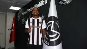 Manisa FK'dan Flaş Transfer Hamlesi: Alenis Vargas Yuvada Kaldı!