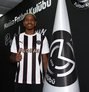 Manisa FK'dan Flaş Transfer Hamlesi: Alenis Vargas Yuvada Kaldı!