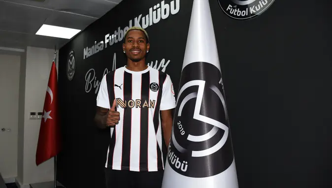 Manisa FK'dan Flaş Transfer Hamlesi: Alenis Vargas Yuvada Kaldı!