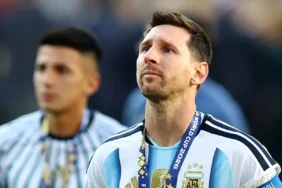 Gözyaşlarıyla Veda: Messi ve Arjantin İçin 2026 Dünya Kupası'nda Hüzünlü Final