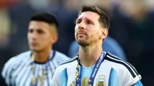 Gözyaşlarıyla Veda: Messi ve Arjantin İçin 2026 Dünya Kupası'nda Hüzünlü Final