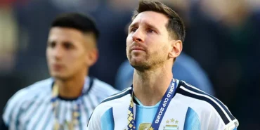 Gözyaşlarıyla Veda: Messi ve Arjantin İçin 2026 Dünya Kupası'nda Hüzünlü Final