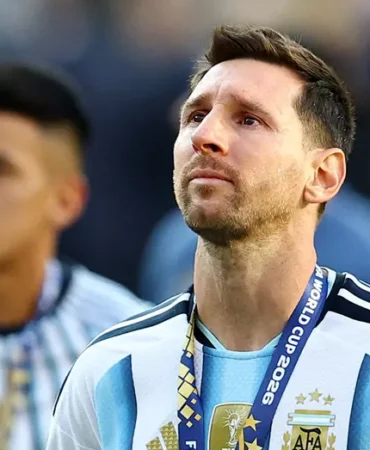 Gözyaşlarıyla Veda: Messi ve Arjantin İçin 2026 Dünya Kupası'nda Hüzünlü Final