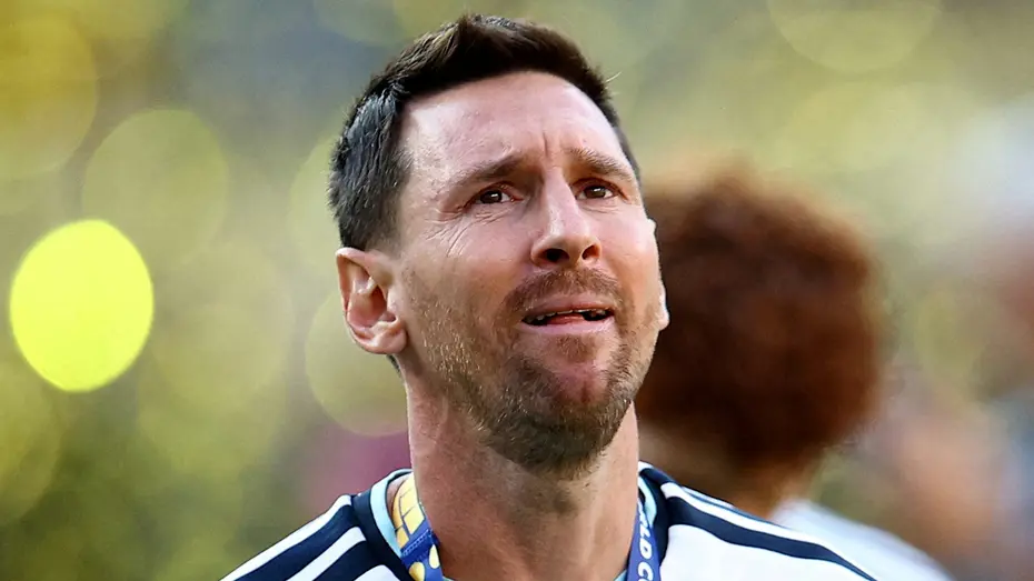 Messi’nin Gözyaşları: Bir Dönemin Duygusal Finali