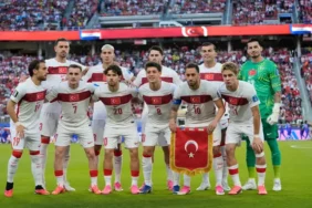 A Milli Takım'ın UEFA Uluslar A Ligi Fikstürü ve Stadyumları Açıklandı