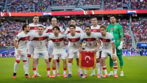 A Milli Takım'ın UEFA Uluslar A Ligi Fikstürü ve Stadyumları Açıklandı