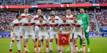 A Milli Takım'ın UEFA Uluslar A Ligi Fikstürü ve Stadyumları Açıklandı