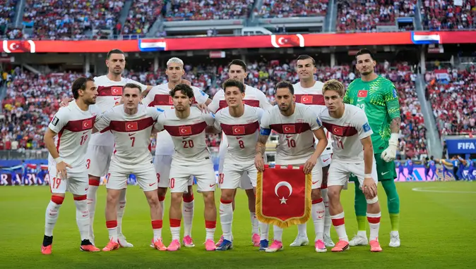 A Milli Takım'ın UEFA Uluslar A Ligi Fikstürü ve Stadyumları Açıklandı