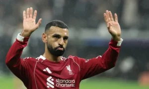 Mohamed Salah Beşiktaş'a Doğru: Menajeri İstanbul'da, Talep Edilen Rakam Belli Oldu!