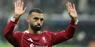 Mohamed Salah Beşiktaş'a Doğru: Menajeri İstanbul'da, Talep Edilen Rakam Belli Oldu!