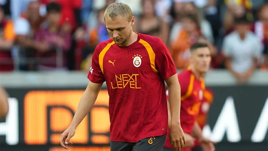 Galatasaray'da Victor Nelsson Krizi: 15 Milyon Euro'dan Bedelsiz Ayrılığa