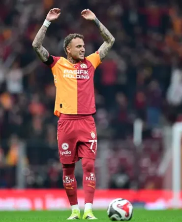 Galatasaray'da Noa Lang Operasyonu: Gözler İtalya'dan Gelecek Haberde!