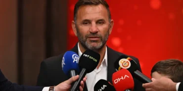 Okan Buruk'tan Transfer Bombası: "Bruno Fernandes ve Can Uzun'u Aynı Anda İsterim!"
