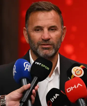 Okan Buruk'tan Transfer Bombası: "Bruno Fernandes ve Can Uzun'u Aynı Anda İsterim!"