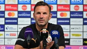 Galatasaray'da Okan Buruk'tan Sürpriz Talep!