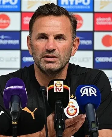 Galatasaray'da Okan Buruk'tan Sürpriz Talep!