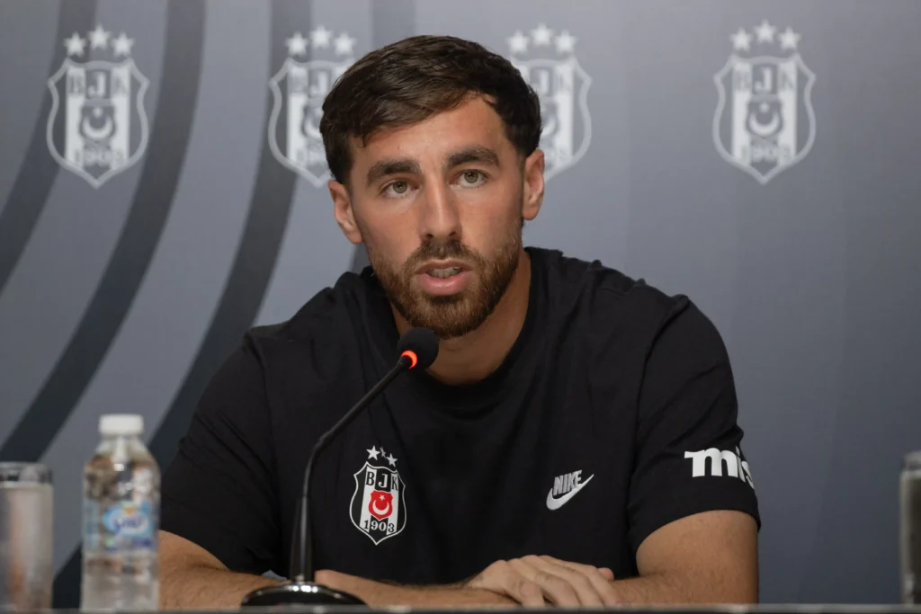 Kaptan Orkun Kökçü'den "Tam Hazırız" Mesajı