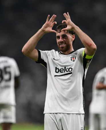 Beşiktaş Avrupa Yürüyüşüne Galibiyetle Başladı: Orkun Kökçü'nün Tek Golüyle Midtjylland Devrildi!