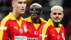 Galatasaray'da Icardi Dönemi Bitti: Yeni 9 Numara ve Kaptan Osimhen!