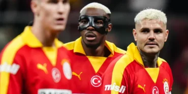 Galatasaray'da Icardi Dönemi Bitti: Yeni 9 Numara ve Kaptan Osimhen!