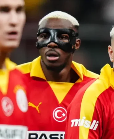 Galatasaray'da Icardi Dönemi Bitti: Yeni 9 Numara ve Kaptan Osimhen!