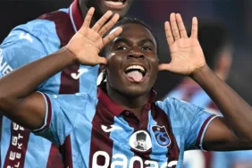 Trabzonspor'dan Tarihi Satış: Christ Oulai, 30 Milyon Euro'luk Paketle Fiorentina'da!