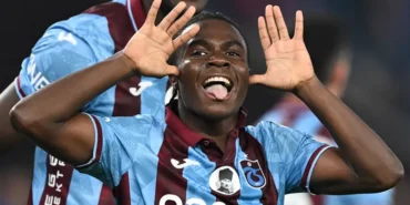 Trabzonspor'dan Tarihi Satış: Christ Oulai, 30 Milyon Euro'luk Paketle Fiorentina'da!