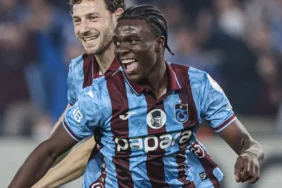 Trabzonspor'un Genç Yıldızı Oulai'ye Fiorentina Kancası!
