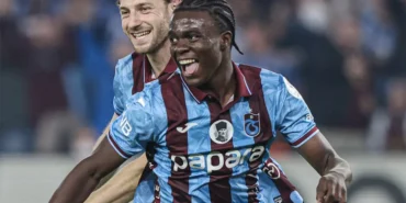 Trabzonspor'un Genç Yıldızı Oulai'ye Fiorentina Kancası!