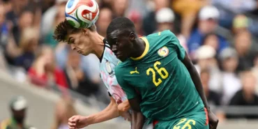 2026 Dünya Kupası'nda Kriz: Pape Gueye Milli Takımı Bıraktı!