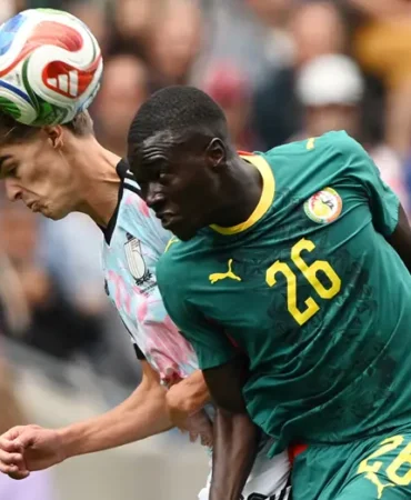 2026 Dünya Kupası'nda Kriz: Pape Gueye Milli Takımı Bıraktı!