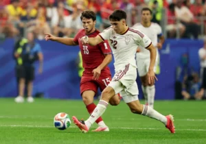 2026 Dünya Kupası: İspanya, İber Derbisinde Portekiz'i 90'da Yıktı