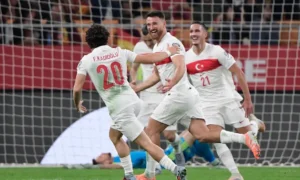 Beşiktaş'tan Yılın Transferi: Milli Yıldız Salih Özcan ile 3 Yıllık Anlaşma