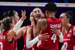 Filenin Sultanları'nın Yeni Hedefi: 2026 Avrupa Şampiyonası