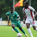 Samsunspor, Hollanda'daki Hazırlık Sınavında RAAL La Louviere ile Yenişemedi
