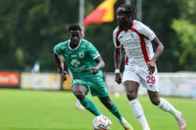 Samsunspor, Hollanda'daki Hazırlık Sınavında RAAL La Louviere ile Yenişemedi