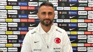 Selçuk Şahin: "Hedefimiz İyi Futbol ve Süper Lig"