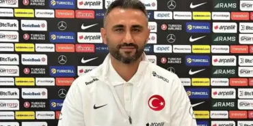 Selçuk Şahin: "Hedefimiz İyi Futbol ve Süper Lig"