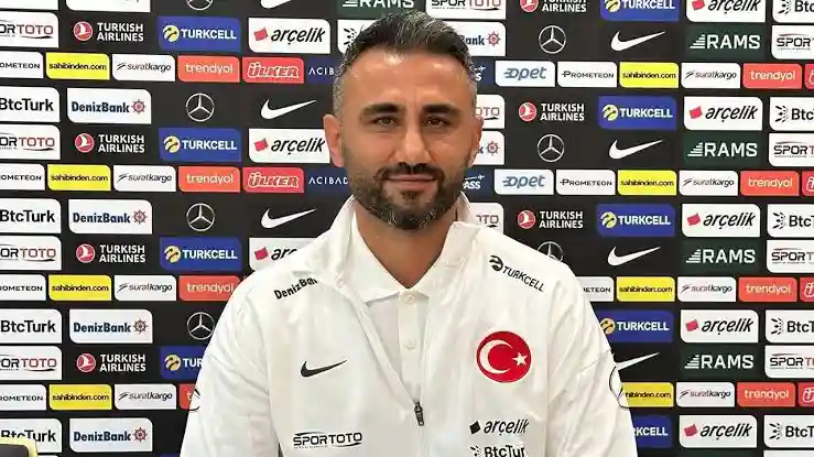 Selçuk Şahin: "Hedefimiz İyi Futbol ve Süper Lig"