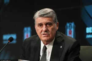 Beşiktaş'ın Güncel Borcu Açıklandı: Yüzde 38 Artışla Rekor Seviye!