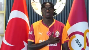 Galatasaray'da Wilfried Singo Çatlağı: 55 Milyon Euro mu, Yoksa Hemen Veda mı?