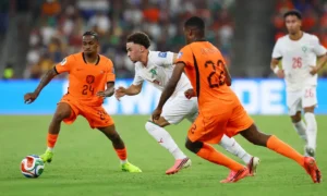 Crysencio Summerville, 80 Milyon Euro'luk Rekor Bedelle Al Hilal'e Transfer Oluyor!