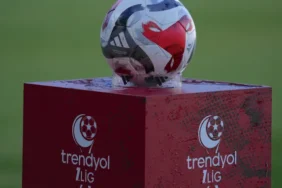 Trendyol 1. Lig 2026-2027 Fikstürü Çekildi: Yeni Sezon Heyecanı Başlıyor
