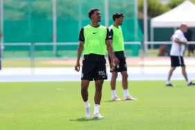 Beşiktaş'ta Ayrılık Rüzgarları: Uduokhai ve Amir Yolcu Mu?