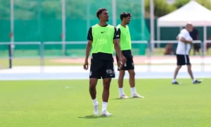 Beşiktaş'ta Ayrılık Rüzgarları: Uduokhai ve Amir Yolcu Mu?